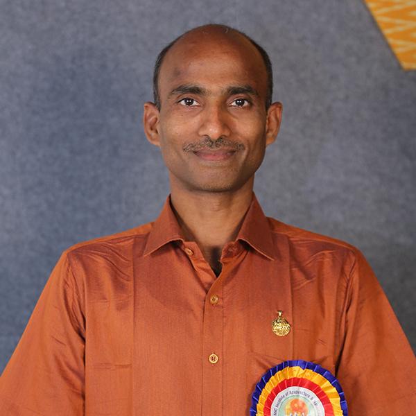 Hr. Chidambaram